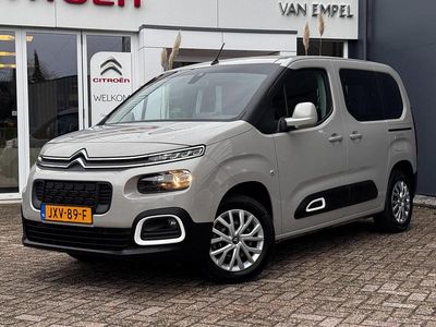 Occasion Citroën Berlingo Feel 2021 Grijs (metallic) MPV
