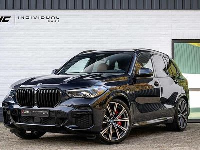 Zwart Occasion 2022 BMW X5 M Sport SUV | € 71.995 (Duur)