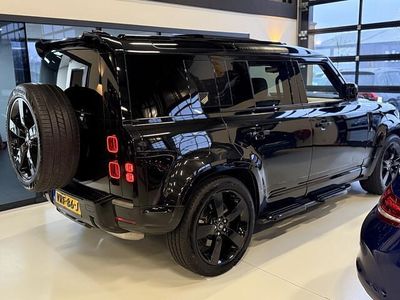 Occasion Land Rover Defender SE Dynamic 249 PK (183 kW) 2022 Zwart Hatchback