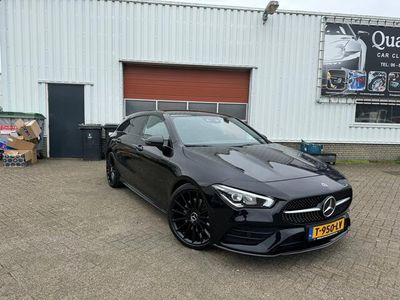 Mercedes CLA200 Shooting Brake