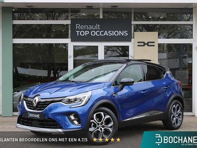 Blauw Occasion 2024 Renault Captur Techno SUV | € 24.595 (Eerlijke prijs)