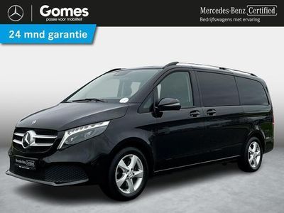 Mercedes V250
