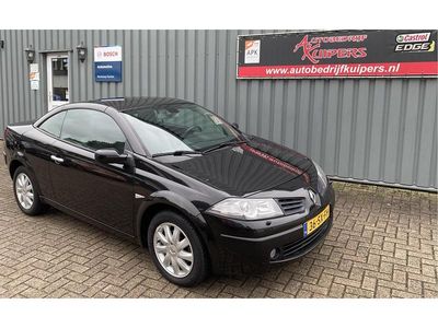Renault Mégane Cabriolet