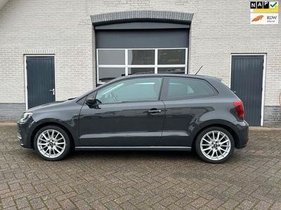 tweedehands VW Polo 1.0 Lounge - Clima - cruise control - parkeer sensoren