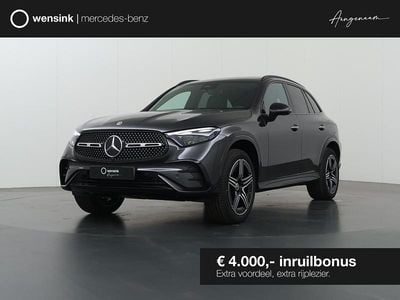 Mercedes GLC400d