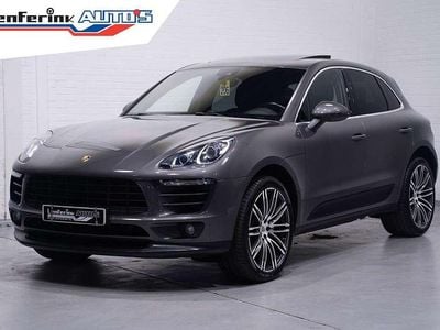 Noir etoile Occasion 2015 Porsche Macan SUV | € 32.800 (Eerlijke prijs)