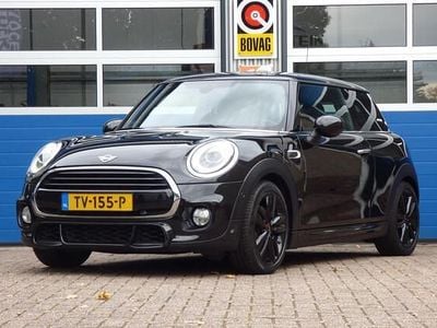 Zwart Occasion 2018 Mini John Cooper Works Hatchback | € 19.750 (Duur)