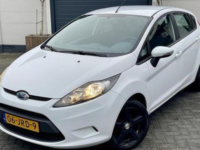 Occasion Ford Fiesta Limited 60 PK (44 kW) 2009 Wit Hatchback