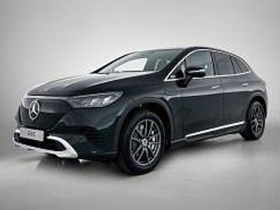Donker smaragdgroen metallic Nieuw 2025 Mercedes EQE300 Business SUV | € 83.990 (Super prijs)