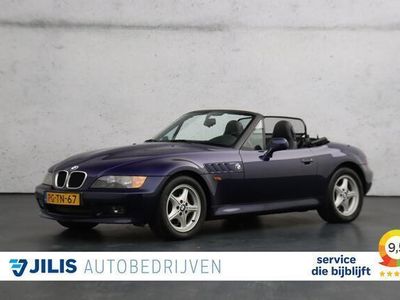 tweedehands BMW Z3 Roadster 1.9 141pk | Origineel NL | Leder | Stoelv