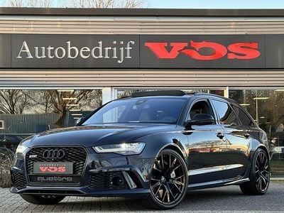 Blauw Gebruikt 2016 Audi RS6 Performance Stationwagen | € 56.900 (Eerlijke prijs)