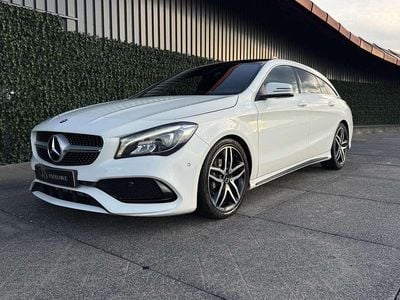 Mercedes CLA200