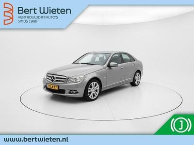 Grijs Occasion 2014 Mercedes C280 Avantgarde Sedan | € 8.290