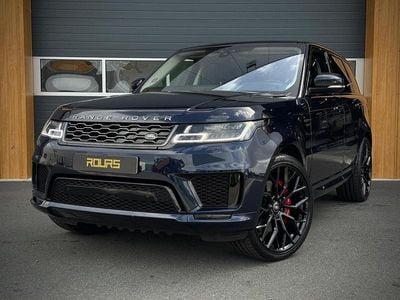 Blauw Gebruikt 2019 Land Rover Range Rover Sport HSE Dynamic SUV | € 41.450 (Goede deal)