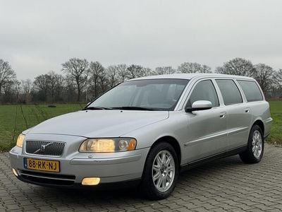 Grijs Gebruikt 2005 Volvo V70 Stationwagen | € 2.995 (Eerlijke prijs)