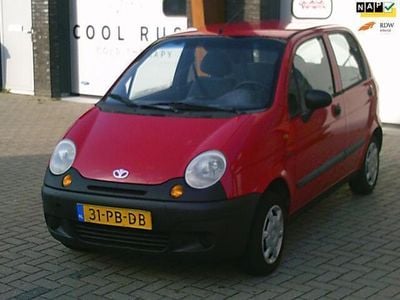 Chevrolet Matiz
