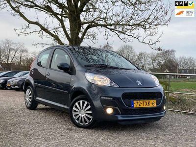 tweedehands Peugeot 107 1.0 Active | 5-Deurs + Airco + pakket n