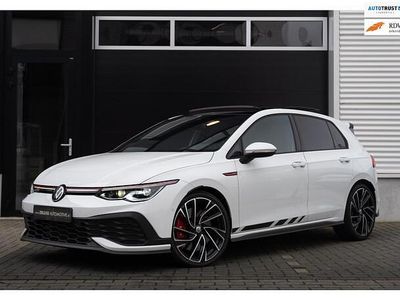 Wit Gebruikt 2021 VW Golf VIII GTI Hatchback | € 36.950 (Eerlijke prijs)
