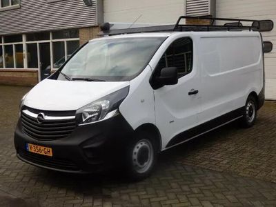 tweedehands Opel Vivaro L2H1 1.6 CDTI EURO 6 AIRCO TREKHAAK IMPERIAAL INRICHTING