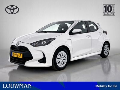 Toyota Yaris Hybrid