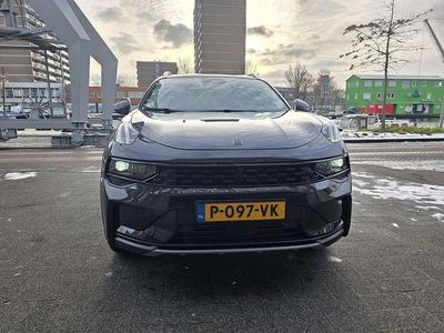 Occasion Lynk & Co 01 262 PK (192 kW) 2022 Zwart SUV