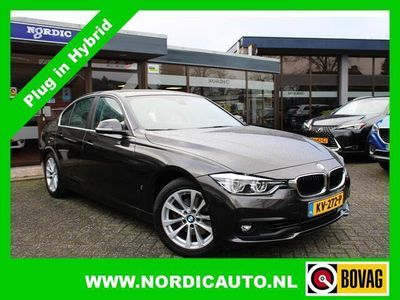 tweedehands BMW 330e 3-SERIECENTENNIAL HIGH EXECUTIVE- LEDER- CAMERA V+A- NAVI