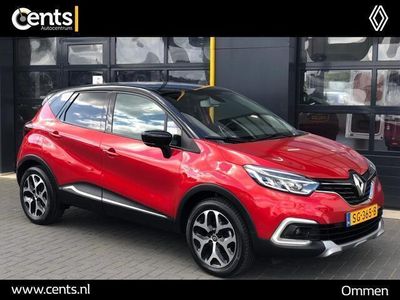 tweedehands Renault Captur TCe 120 EDC Intens Camera Trekhaak 48.000 km 1e Ei