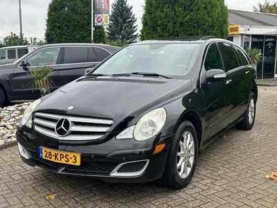 tweedehands Mercedes R350 Lang 4Matic Youngtimer 6-Persoons