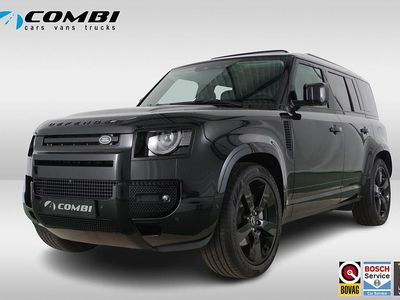 Zwart Nieuw 2025 Land Rover Defender HSE Dynamic SUV | € 109.950 (Eerlijke prijs)