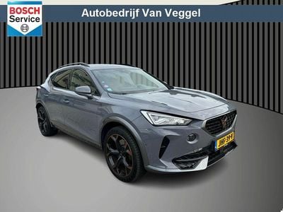 Occasion Cupra Formentor VZ 245 PK (180 kW) 2023 Grijs SUV