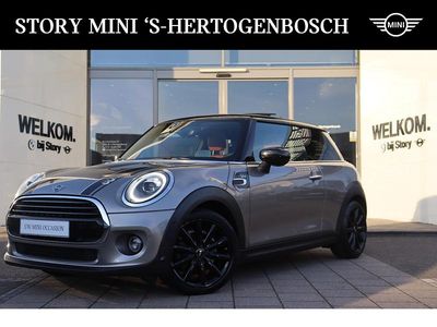 Grijs Occasion 2020 Mini Cooper Comfort Hatchback | € 20.750 (Eerlijke prijs)