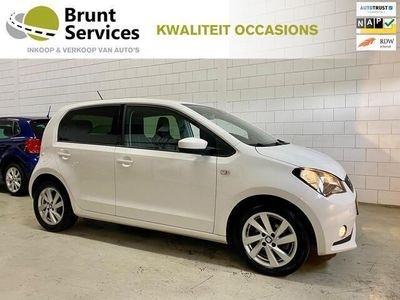 tweedehands Seat Mii 1.0 Sport Connect Bj.16|5-Drs|Pdc|Cruise|Lmv|Dealer Onderhouden !!