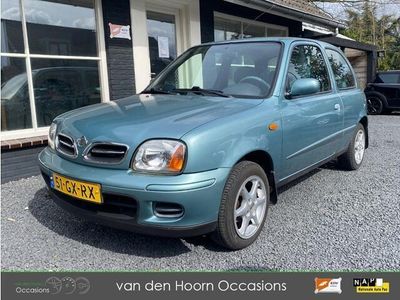 tweedehands Nissan Micra 1.4 NW APK | WERKENDE AIRCO | 158000KM | NAP