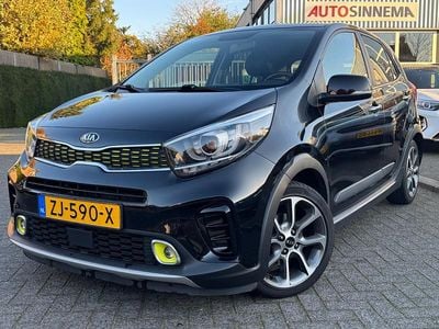 Zwart Gebruikt 2019 Kia Picanto X-Line Hatchback | € 12.495 (Iets duurder)