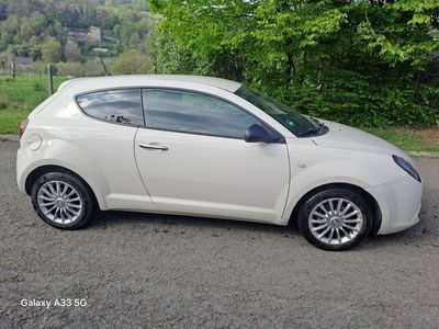 Wit Gebruikt 2015 Alfa Romeo MiTo Distinctive Hatchback | € 6.200