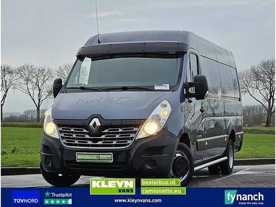 Grijs Gebruikt 2017 Renault Master Van | € 13.900 (Eerlijke prijs)
