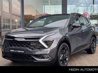 Grijs Gebruikt 2025 Kia Sportage SUV | € 47.945 (Duur)