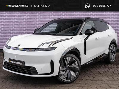Nieuw Lynk & Co 08 349 PK (256 kW) 2026 Wit SUV