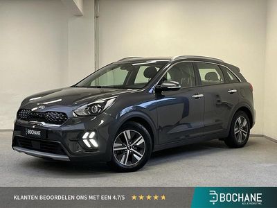 Grijs Gebruikt 2020 Kia Niro SUV | € 18.695 (Eerlijke prijs)