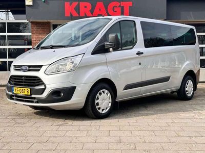 tweedehands Ford Transit Custom Tourneo/Combi Airco 9 persoons Cruise EURO6