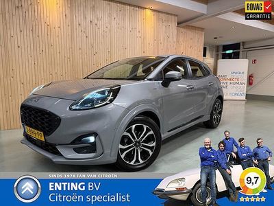 Grijs (metallic) Occasion 2022 Ford Puma ST-Line X SUV | € 18.900 (Goede deal)