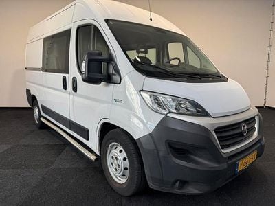 Wit Gebruikt 2019 Fiat Ducato Van | € 13.950 (Goede deal)