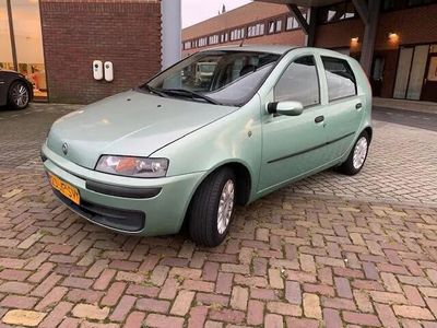 tweedehands Fiat Punto 1.2-16V ELX! Airco! 5 Deurs! 246 DKM NAP!