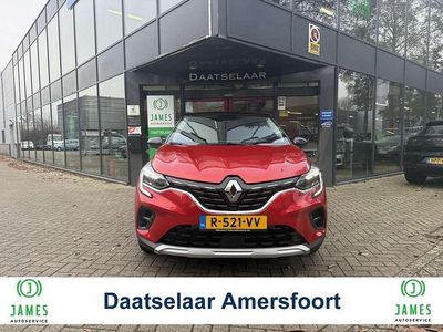 Rood Occasion 2022 Renault Captur Intens SUV | € 20.444 (Goede deal)