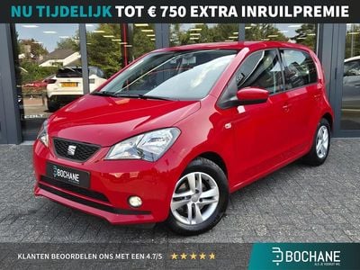 Seat Mii