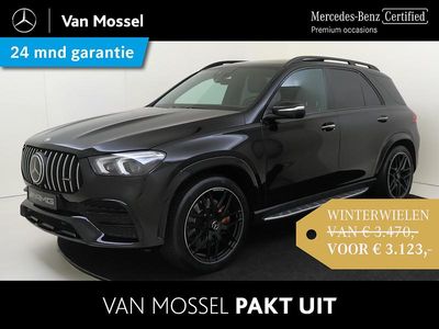 Mercedes GLE53 AMG