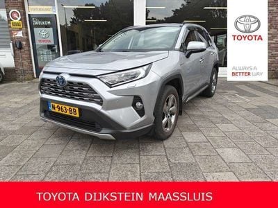 Toyota RAV4 Hybrid