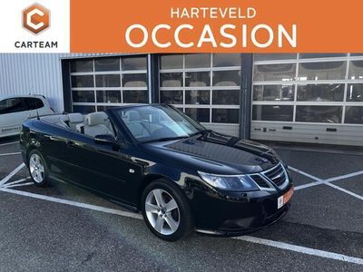 tweedehands Saab 9-3 Cabriolet 1.8t Vector Automaat - Youngtimer