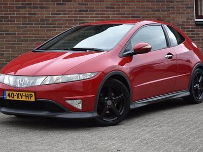 tweedehands Honda Civic 1.8 Type S Advantage '07 Clima Cruise Inruil mogel