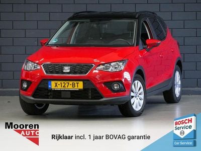 Occasion Seat Arona Business 2023 Rood SUV